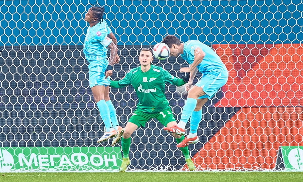 FONBET Кубок России 2025/26, 1/2 финала Пути Регионов «Зенит» — «Динамо» Мх