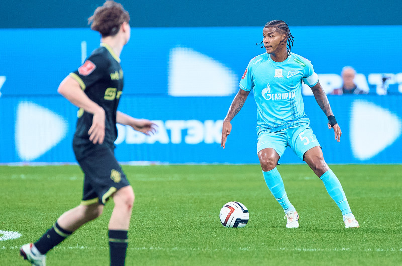 FONBET Кубок России 2025/26, 1/2 финала Пути Регионов «Зенит» — «Динамо» Мх