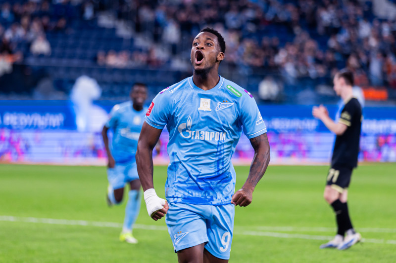 FONBET Кубок России 2025/26, 1/2 финала Пути Регионов «Зенит» — «Динамо» Мх