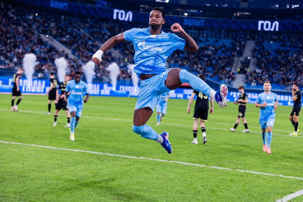 FONBET Кубок России 2025/26, 1/2 финала Пути Регионов «Зенит» — «Динамо» Мх