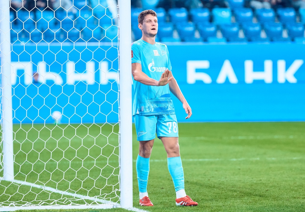 FONBET Кубок России 2025/26, 1/2 финала Пути Регионов «Зенит» — «Динамо» Мх