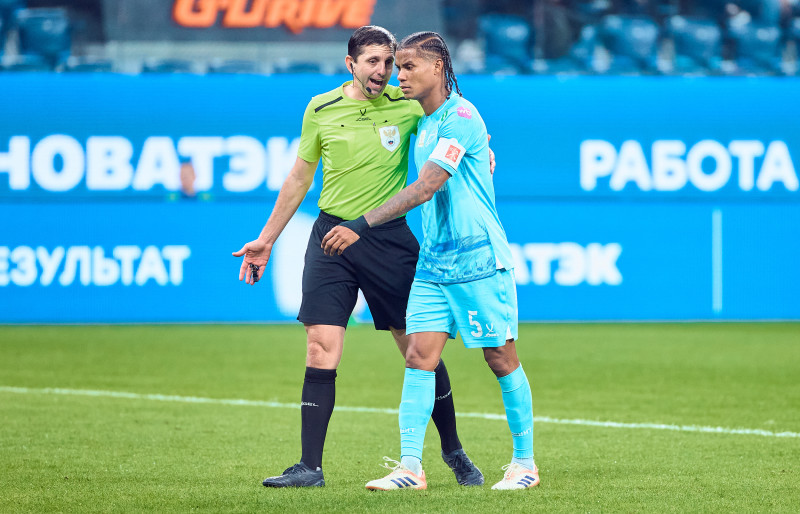 FONBET Кубок России 2025/26, 1/2 финала Пути Регионов «Зенит» — «Динамо» Мх