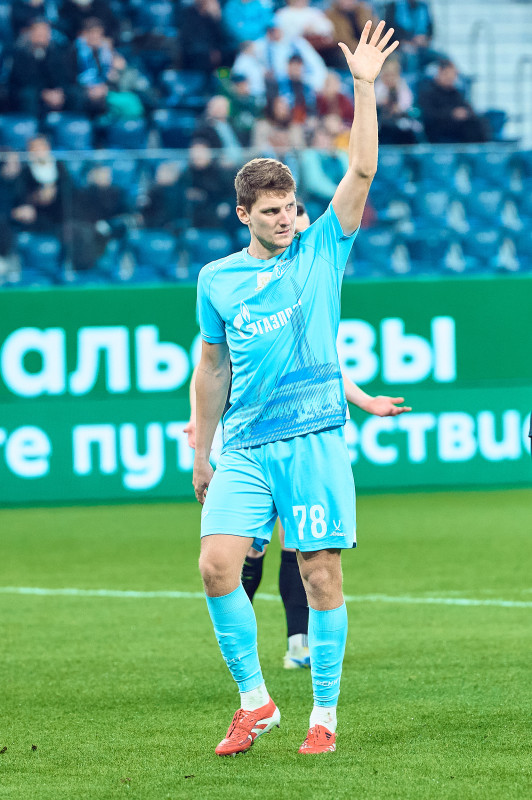 FONBET Кубок России 2025/26, 1/2 финала Пути Регионов «Зенит» — «Динамо» Мх