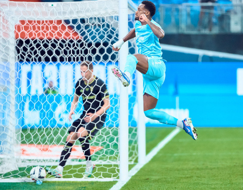 FONBET Кубок России 2025/26, 1/2 финала Пути Регионов «Зенит» — «Динамо» Мх