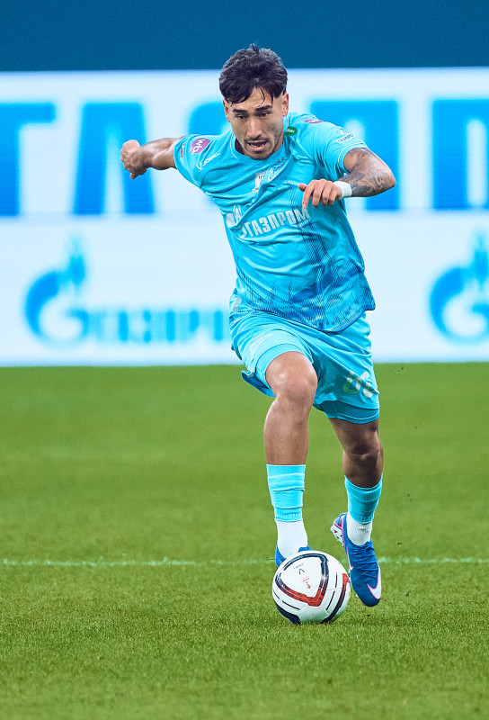 FONBET Кубок России 2025/26, 1/2 финала Пути Регионов «Зенит» — «Динамо» Мх