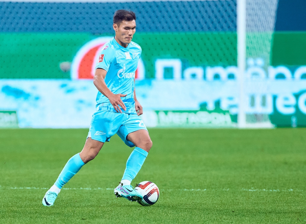 FONBET Кубок России 2025/26, 1/2 финала Пути Регионов «Зенит» — «Динамо» Мх