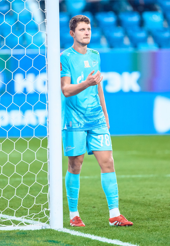 FONBET Кубок России 2025/26, 1/2 финала Пути Регионов «Зенит» — «Динамо» Мх