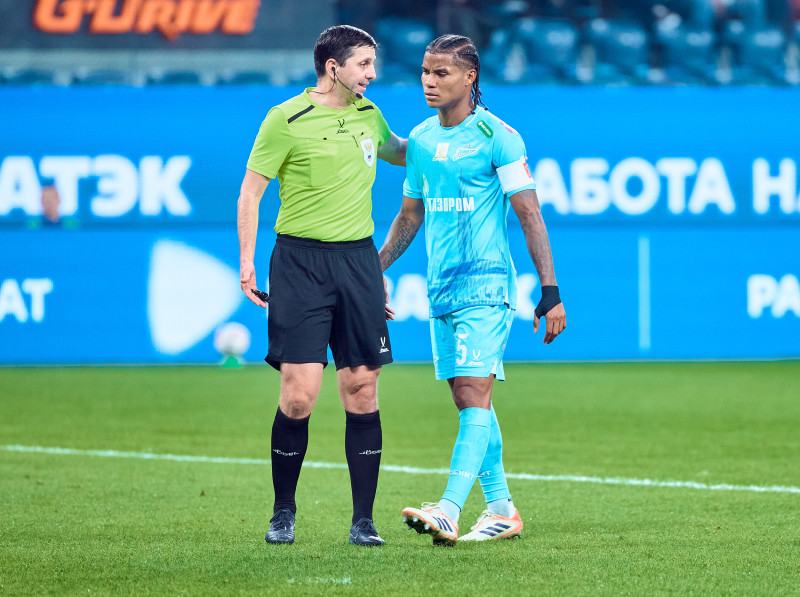 FONBET Кубок России 2025/26, 1/2 финала Пути Регионов «Зенит» — «Динамо» Мх