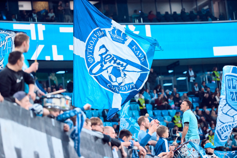 FONBET Кубок России 2025/26, 1/2 финала Пути Регионов «Зенит» — «Динамо» Мх