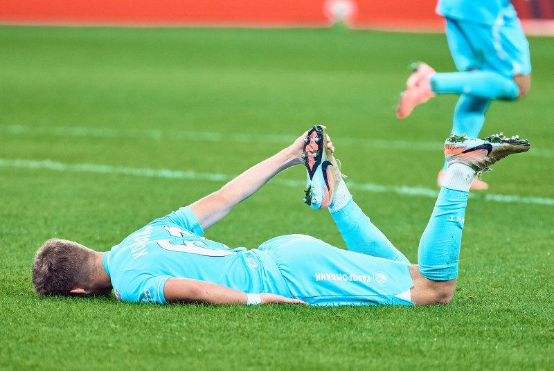 FONBET Кубок России 2025/26, 1/2 финала Пути Регионов «Зенит» — «Динамо» Мх