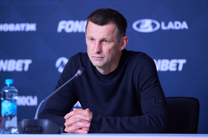 Сергей Семак на пресс-конференции после матча «Зенит» — «Динамо» (Махачкала)