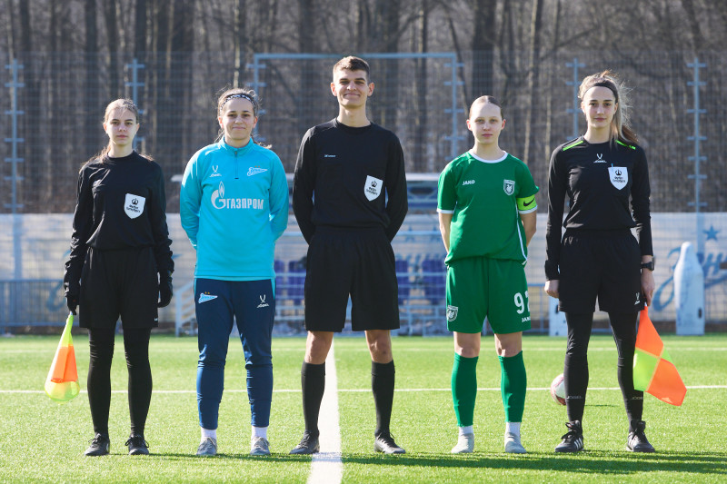 Кубок дружбы 2026: «Зенит»-м — «Рубин» U-18