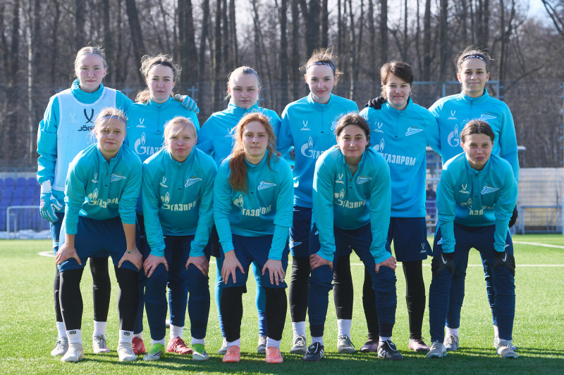 Кубок дружбы 2026: «Зенит»-м — «Рубин» U-18