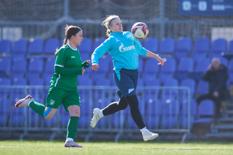 Кубок дружбы 2026: «Зенит»-м — «Рубин» U-18