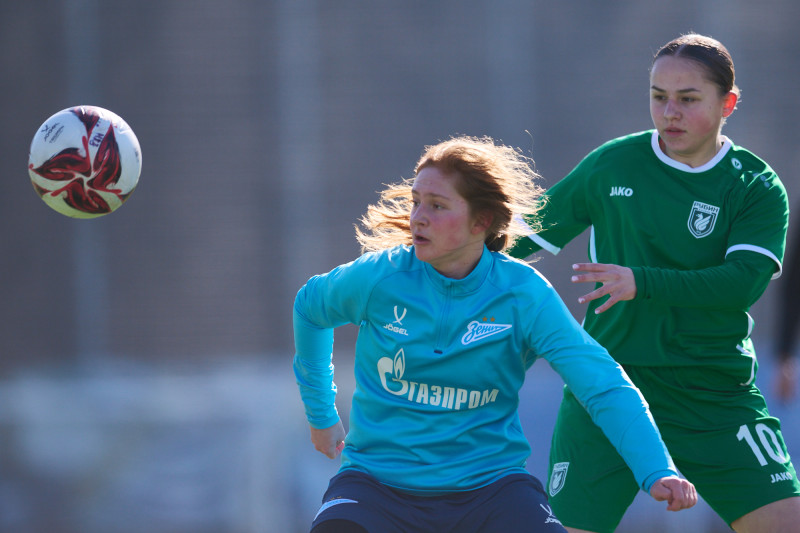 Кубок дружбы 2026: «Зенит»-м — «Рубин» U-18