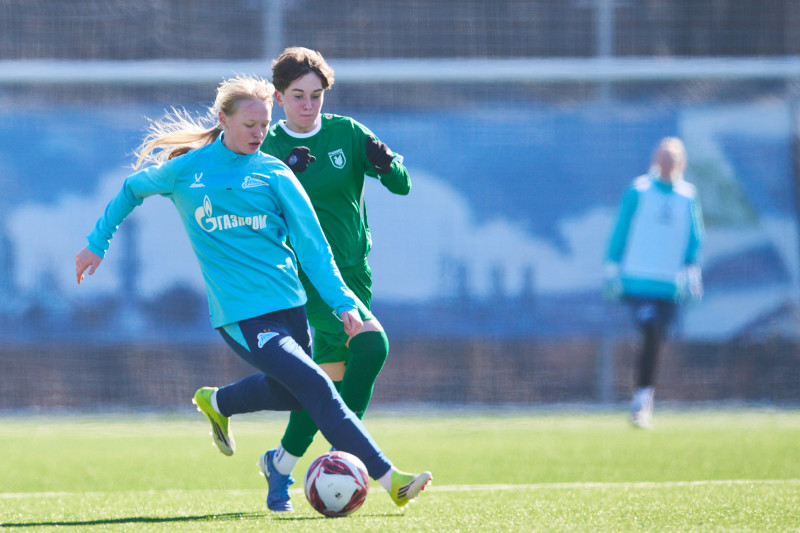 Кубок дружбы 2026: «Зенит»-м — «Рубин» U-18