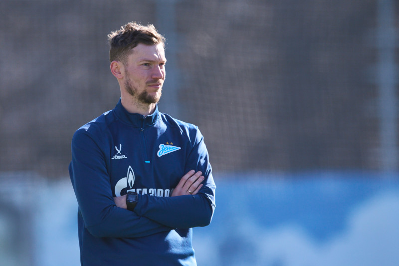 Кубок дружбы 2026: «Зенит»-м — «Рубин» U-18