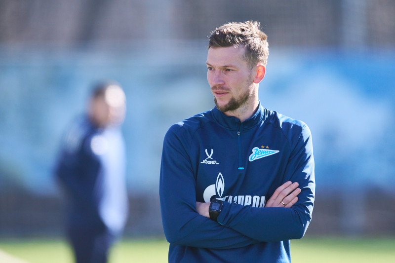 Кубок дружбы 2026: «Зенит»-м — «Рубин» U-18