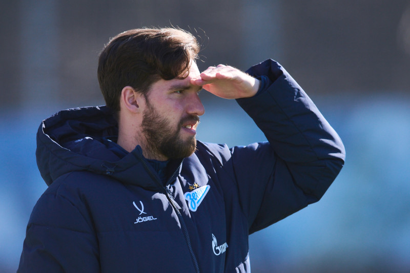 Кубок дружбы 2026: «Зенит»-м — «Рубин» U-18