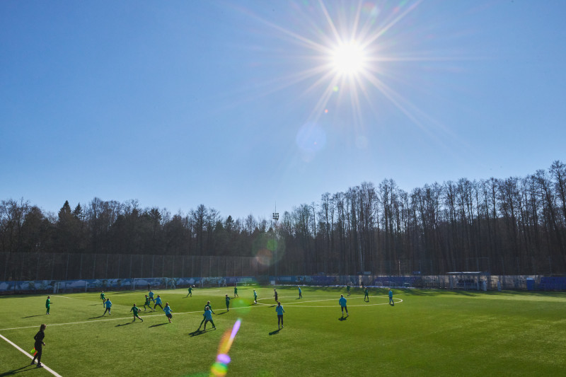 Кубок дружбы 2026: «Зенит»-м — «Рубин» U-18