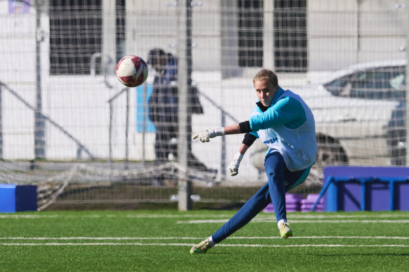 Кубок дружбы 2026: «Зенит»-м — «Рубин» U-18