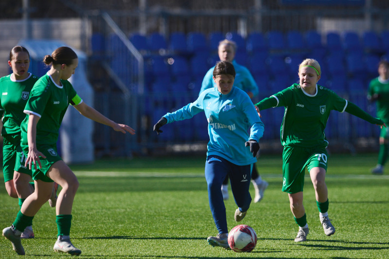 Кубок дружбы 2026: «Зенит»-м — «Рубин» U-18