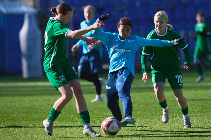 Кубок дружбы 2026: «Зенит»-м — «Рубин» U-18