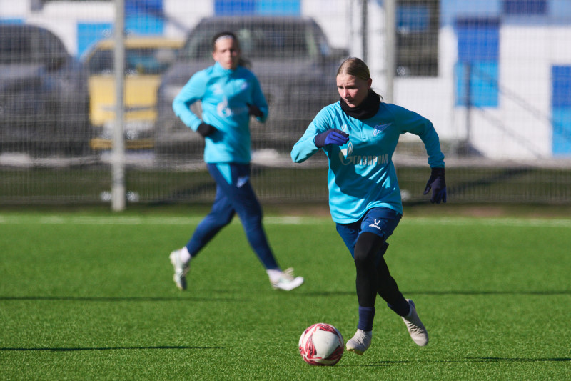 Кубок дружбы 2026: «Зенит»-м — «Рубин» U-18