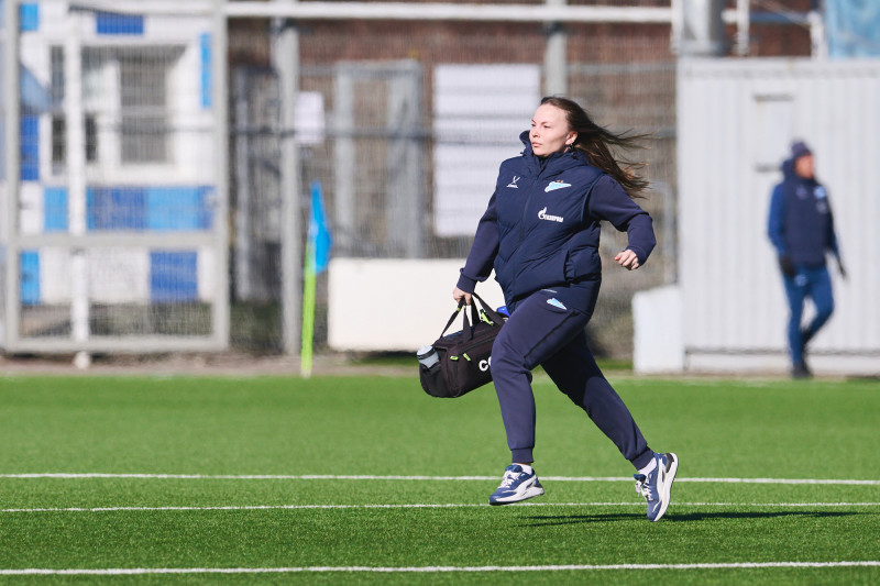 Кубок дружбы 2026: «Зенит»-м — «Рубин» U-18