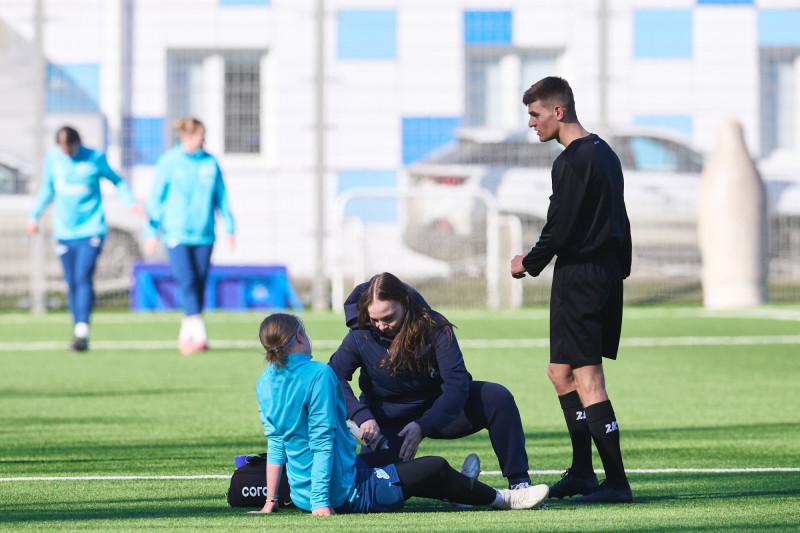 Кубок дружбы 2026: «Зенит»-м — «Рубин» U-18