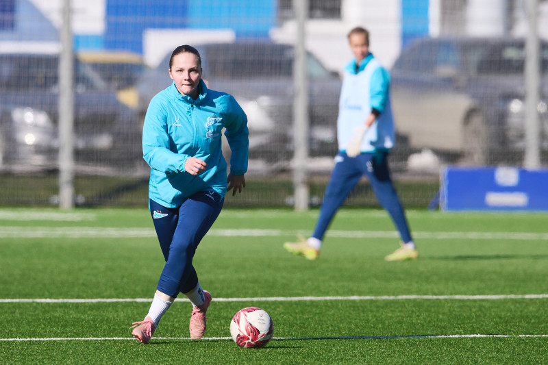 Кубок дружбы 2026: «Зенит»-м — «Рубин» U-18