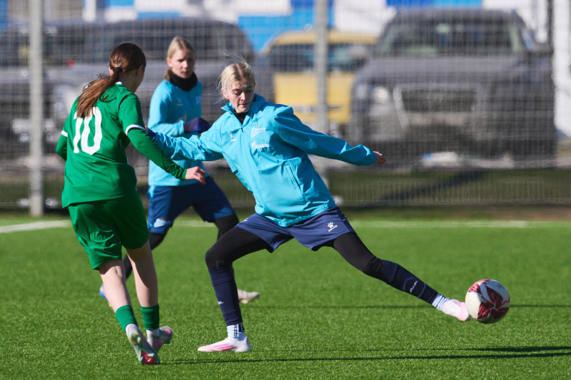 Кубок дружбы 2026: «Зенит»-м — «Рубин» U-18