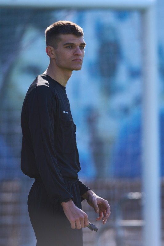 Кубок дружбы 2026: «Зенит»-м — «Рубин» U-18