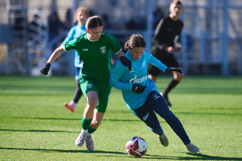 Кубок дружбы 2026: «Зенит»-м — «Рубин» U-18