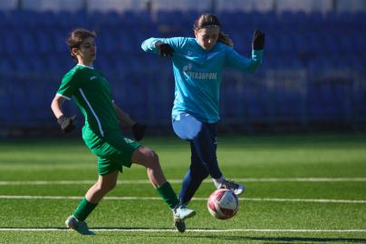 Кубок дружбы 2026: «Зенит»-м — «Рубин» U-18