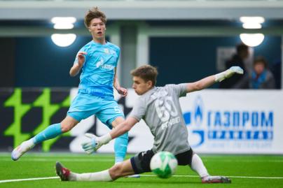 Молодежная футбольная лига 2026, «Зенит»-м — «Ростов»-м