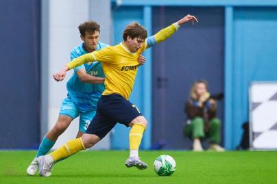 Молодежная футбольная лига 2026, «Зенит»-м — «Ростов»-м