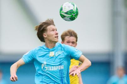 Молодежная футбольная лига 2026, «Зенит»-м — «Ростов»-м