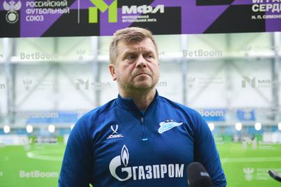 Молодежная футбольная лига 2026, «Зенит»-м — «Ростов»-м