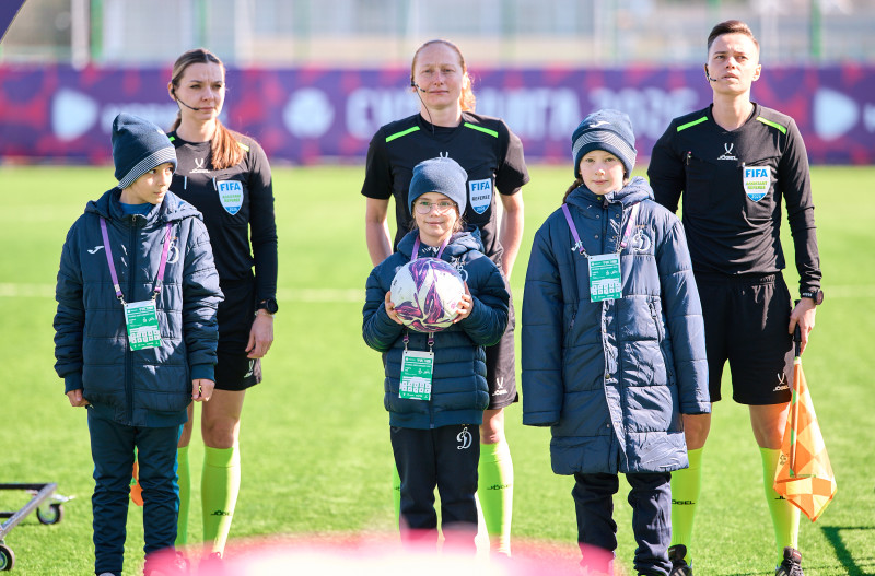 Суперлига 2026, 2 тур, «Динамо» — «Зенит»