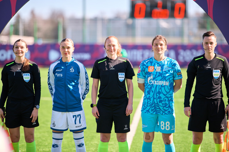 Суперлига 2026, 2 тур, «Динамо» — «Зенит»