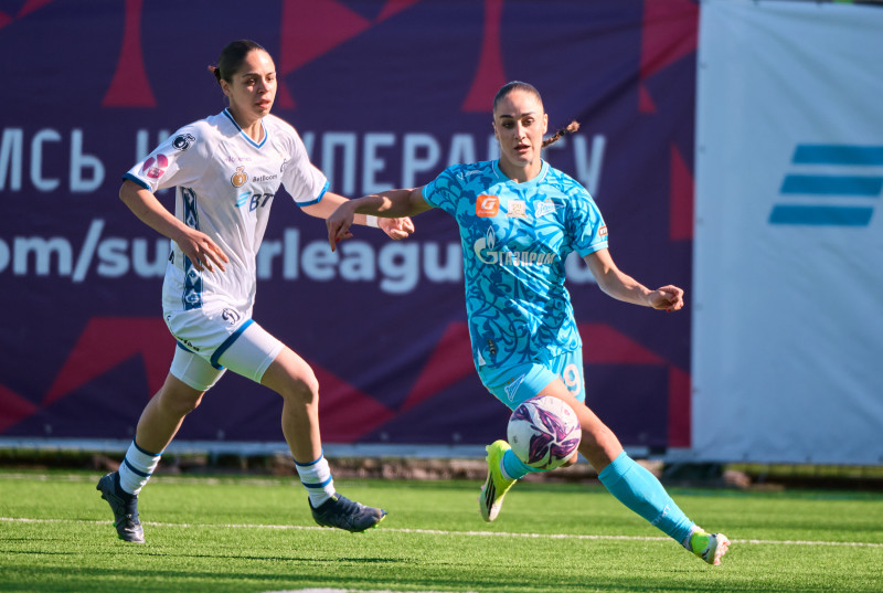 Суперлига 2026, 2 тур, «Динамо» — «Зенит»