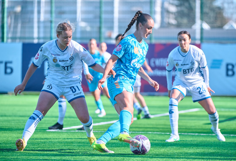 Суперлига 2026, 2 тур, «Динамо» — «Зенит»