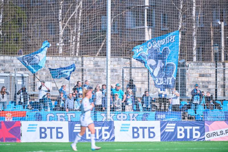 Суперлига 2026, 2 тур, «Динамо» — «Зенит»