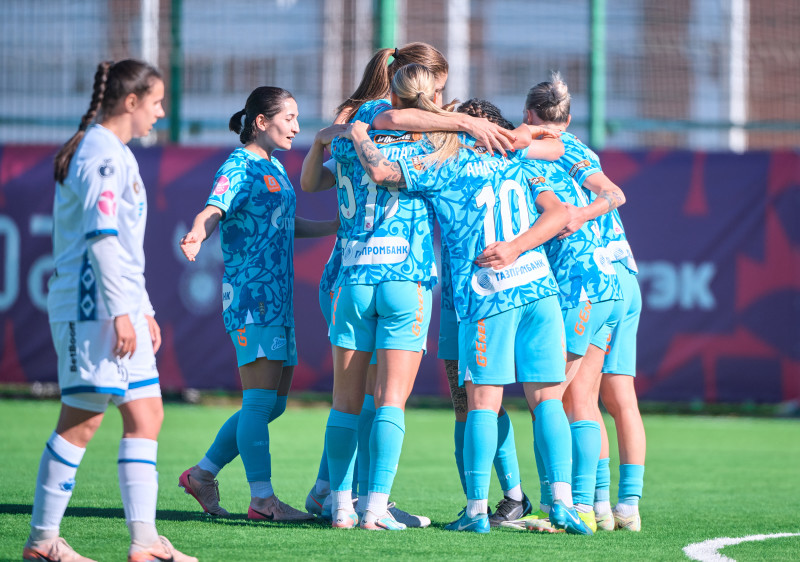 Суперлига 2026, 2 тур, «Динамо» — «Зенит»