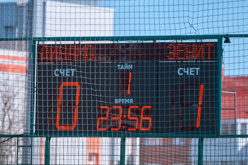 Суперлига 2026, 2 тур, «Динамо» — «Зенит»