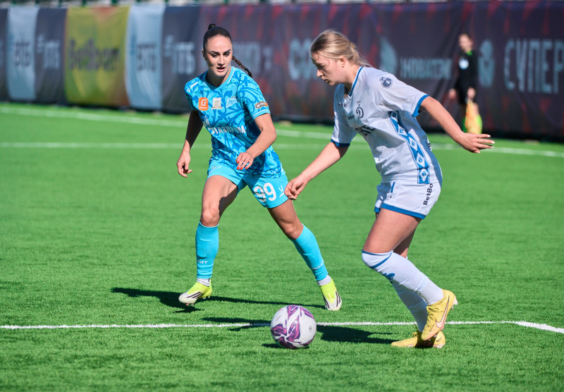 Суперлига 2026, 2 тур, «Динамо» — «Зенит»