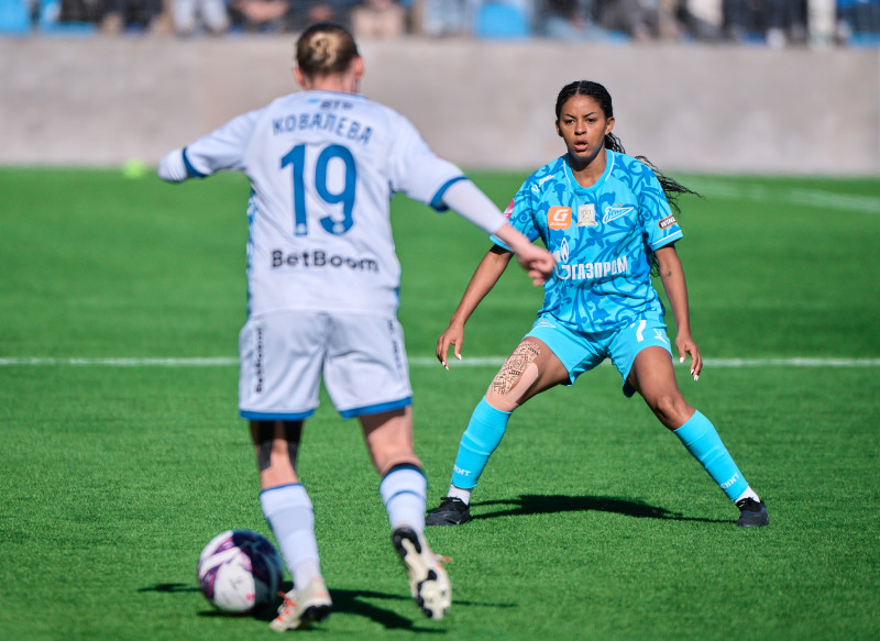 Суперлига 2026, 2 тур, «Динамо» — «Зенит»