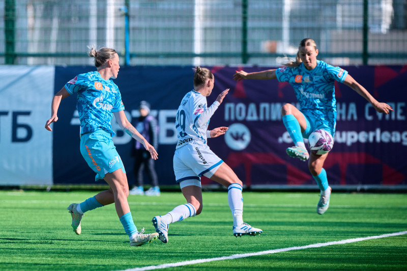 Суперлига 2026, 2 тур, «Динамо» — «Зенит»