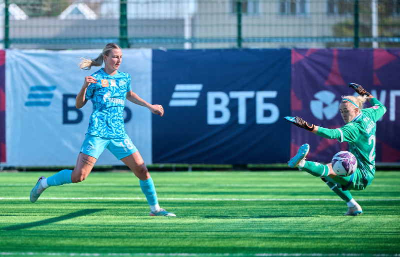 Суперлига 2026, 2 тур, «Динамо» — «Зенит»